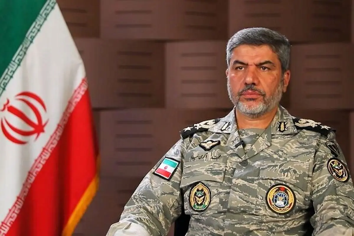 هشدار سخنگوی ارتش به آمریکا