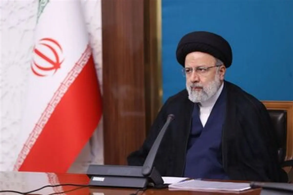 درخواست فوری رئیسی از مصر با بالا گرفتن جنگ در نوار غزه

