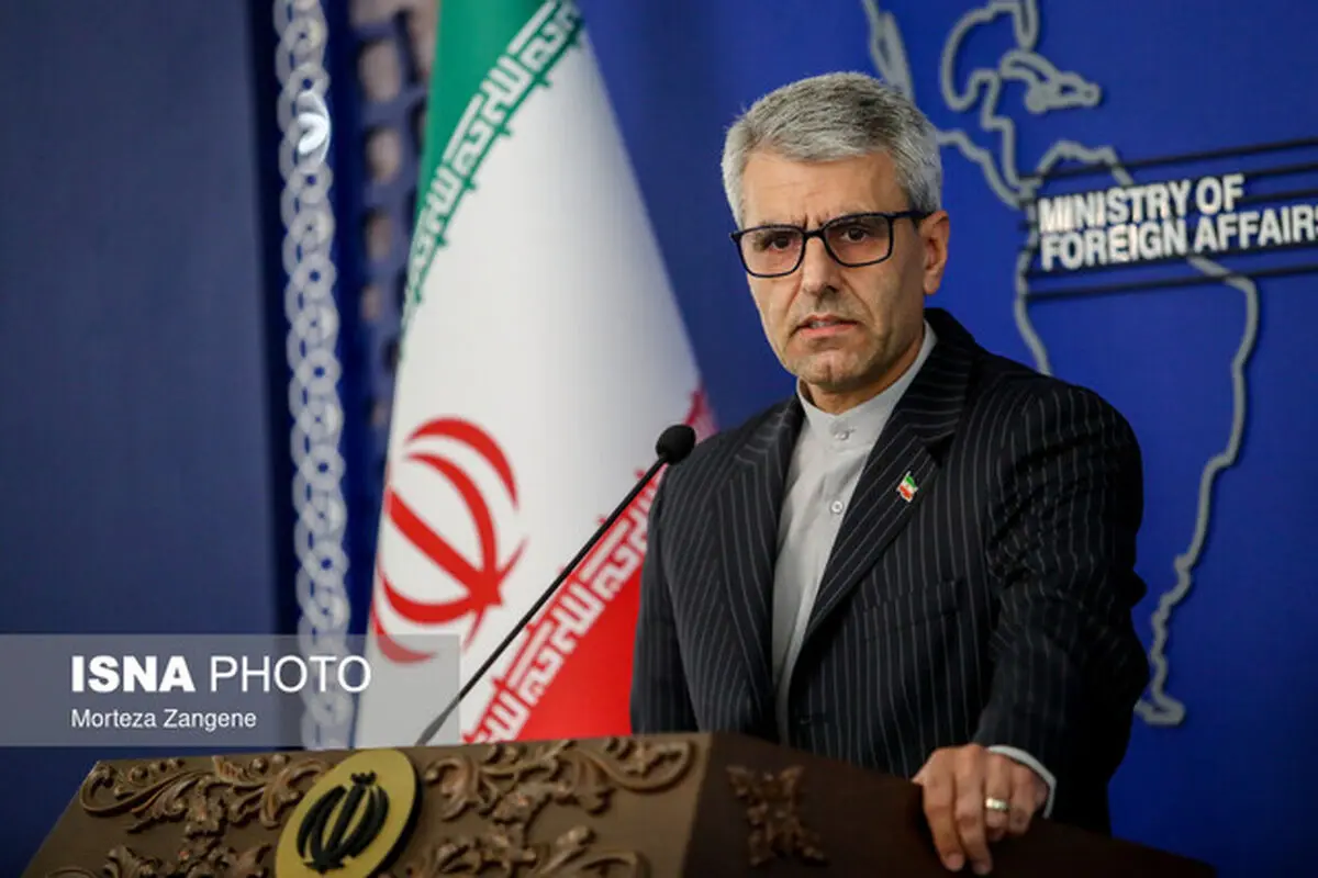 بقائی: حامیان اسرائیل باید در نسل‌کشی در غزه پاسخگو باشند