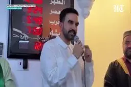 حضور «زهران ممدانی» در نماز جمعه پورتوریکو + ویدیو