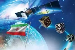 پرتاب هم زمان ۳ ماهواره ایرانی به فضا+ عکس