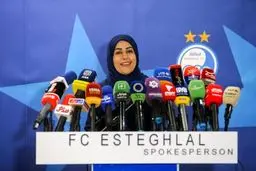 اخراج سخنگوی استقلال صحت دارد؟