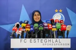 اخراج سخنگوی استقلال صحت دارد؟