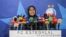 اخراج سخنگوی استقلال صحت دارد؟