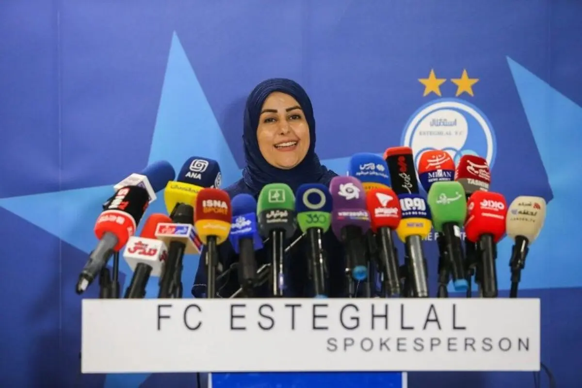 اخراج سخنگوی استقلال صحت دارد؟