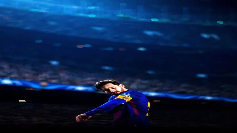 مسی برنده جایزه محبوب ترین بازیکن تاریخ بارسلونا شد

