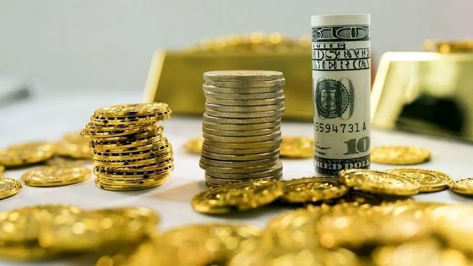 قیمت طلا، سکه و د لار در بازار امروز 27 آبان 1402/ دلار ارزان شد‌ + جدول