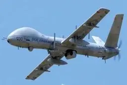 ۲ پهپاد هرمس اسرائیل در تبریز و خرم آباد منهدم شد