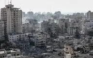 شمار شهدای غزه به مرز ۲۱ هزار شهید رسید