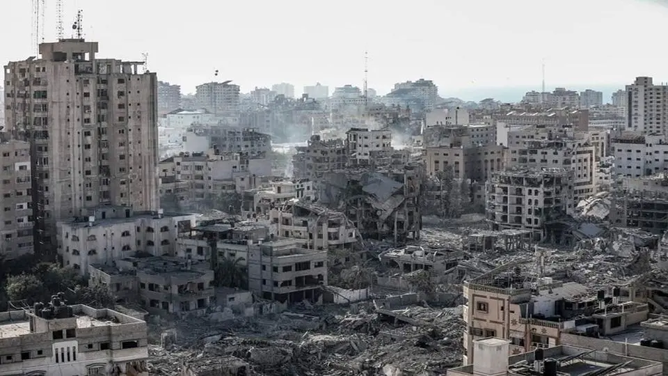 شمار شهدای غزه به مرز ۲۱ هزار شهید رسید