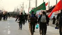 بازگشت ۹۰ درصدی زائران اربعین از مرز‌های شش‌گانه به کشور