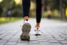 تاثیر پیاده در کاهش خبر ابتلای سرطان 