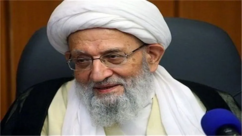 تصاویری از آخرین روزهای زندگی آیت‌الله مهدوی‌کنی