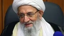 تصاویری از آخرین روزهای زندگی آیت‌الله مهدوی‌کنی