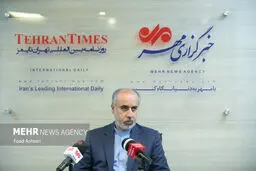 Iran refutes claim on joint UAV factory with Russia as lie