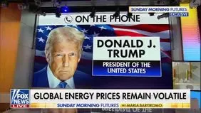 ترامپ: اگر به ما بمب هسته ای بزنند، بازار می ریزد! + ویدیو