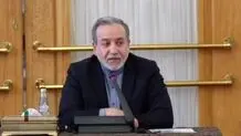 عراقچی: ترامپ به ایران خیانت کرد و به خواسته‌های رژیم جنایتکار تن داد + ویدئو