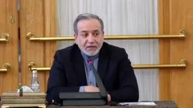 عراقچی: ترامپ به ایران خیانت کرد و به خواسته‌های رژیم جنایتکار تن داد + ویدئو