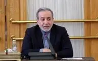 عراقچی: ترامپ به ایران خیانت کرد و به خواسته‌های رژیم جنایتکار تن داد + ویدئو