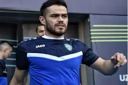 تکرار کابوس پرسپولیس؛ اورونوف مصدوم شد!