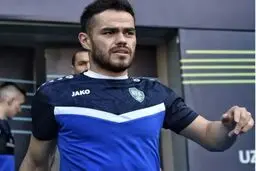 تکرار کابوس پرسپولیس؛ اورونوف مصدوم شد!