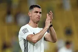 رونالدو قول داد: النصر قهرمان عربستان می‌شود