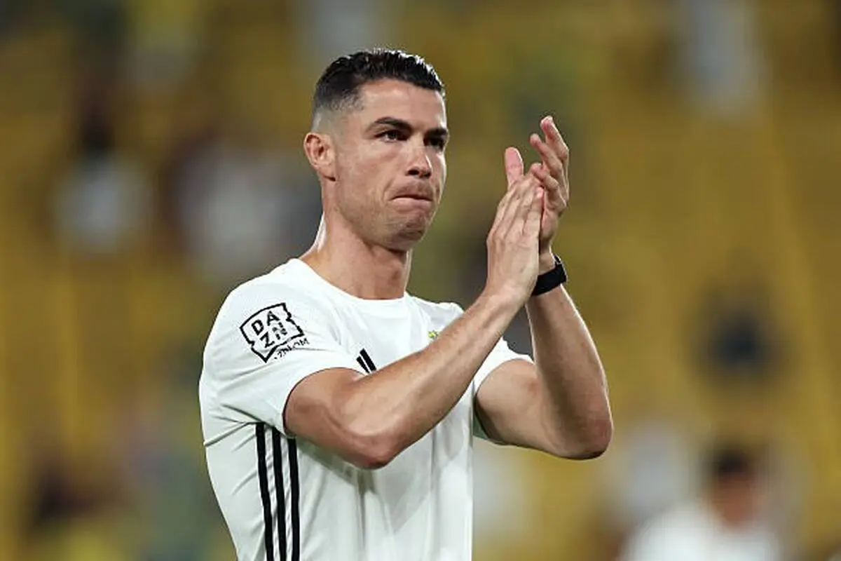 رونالدو قول داد: النصر قهرمان عربستان می‌شود