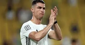 رونالدو قول داد: النصر قهرمان عربستان می‌شود