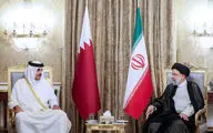 Iran, Qatar able to tackle challenges in region: Raeisi