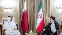Iran, Qatar able to tackle challenges in region: Raeisi