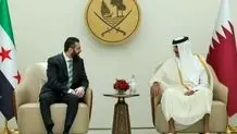 گام بلند احمد الشرع به سمت پذیرفته شدن