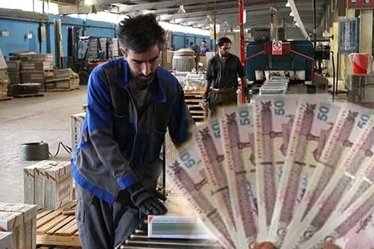 سبد معیشت کارگران به ۲۴ میلیون و ۳۱۰ هزار تومان رسید
