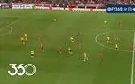 گل اول پرتغال مقابل ولز را ببینید + ویدیو