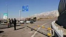 آخرین وضعیت ترافیکی محورهای شمالی/ جاده چالوس از ساعت ۱۵ یک‌طرفه می شود