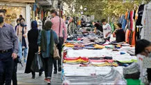 دست فروشان تهران ساماندهی می شوند