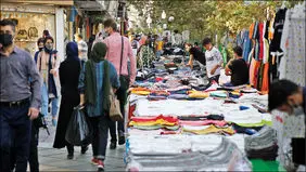 طرح جدید شهرداری برای  ساماندهی دستفروشان 