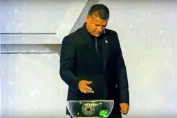 ممنوع‌الخروجی، مانع دایی برای شرکت در مراسم فیفا