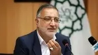 شهردار تهران: ساختمان ۱۵۳ خیابان بهار جزء ساختمان‌های ناایمن نبود