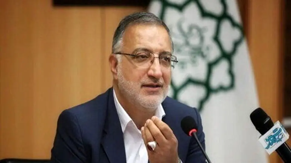 شهردار تهران: ساختمان ۱۵۳ خیابان بهار جزء ساختمان‌های ناایمن نبود