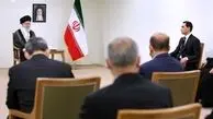 قائد الثورة یدعو لتفعیل دور لجنة التعاون المشترکة بین ایران وترکمانستان 