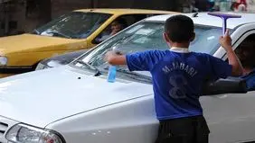 5 هزار کودک خیابانی در تهران
