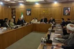 اسلامی در کمیسیون امنیت ملی؛ غنی‌سازی نیز قابل مذاکره نیست