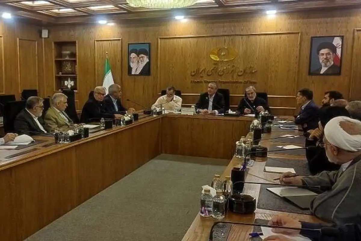 اسلامی در کمیسیون امنیت ملی؛ غنی‌سازی نیز قابل مذاکره نیست