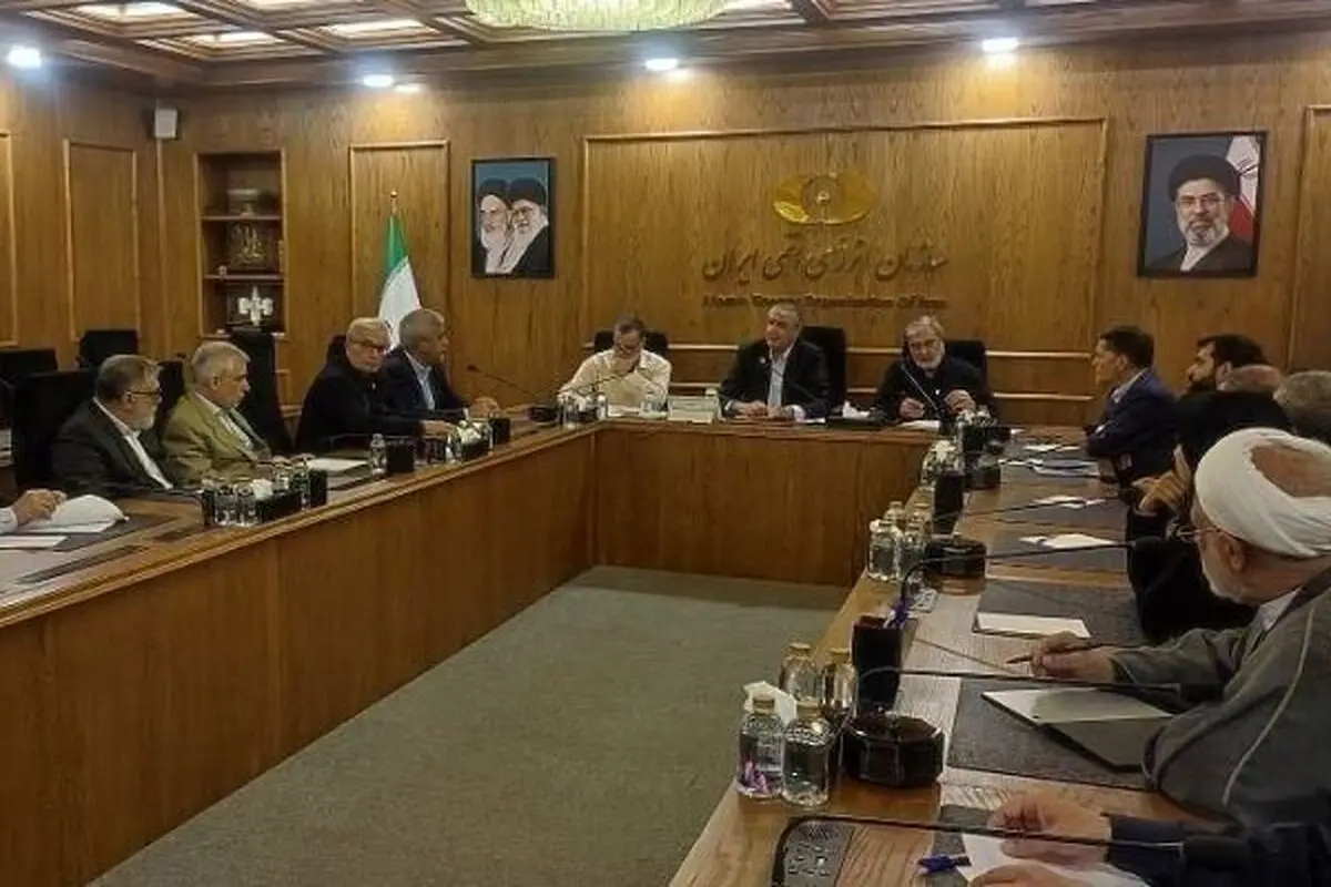 اسلامی در کمیسیون امنیت ملی؛ غنی‌سازی نیز قابل مذاکره نیست