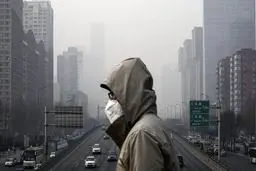 تداوم آلودگی هوای تهران تا فردا/ افزایش تدریجی دما از امروز اتفاق می‌افتد
