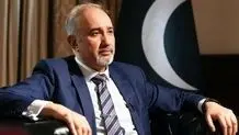  سفیر پاکستان خطاب به ایران و آمریکا: جنگ راه حل مشکلات منطقه‌ای نست / اسلام‌آباد آماده ارائه پیشنهاد برای مذاکرات است 