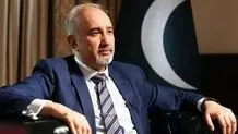  سفیر پاکستان خطاب به ایران و آمریکا: جنگ راه حل مشکلات منطقه‌ای نست / اسلام‌آباد آماده ارائه پیشنهاد برای مذاکرات است 