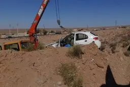 یک شهروند هندی در ایران تصادف کرد