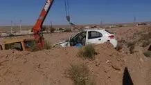یک شهروند هندی در ایران تصادف کرد