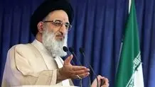 امام جمعه کرج: موشک مقدمه امنیت و آبادانی است